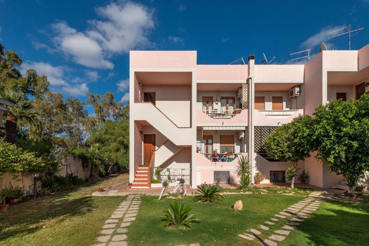דירות קפיטנה Casa Dea72 מראה חיצוני תמונה