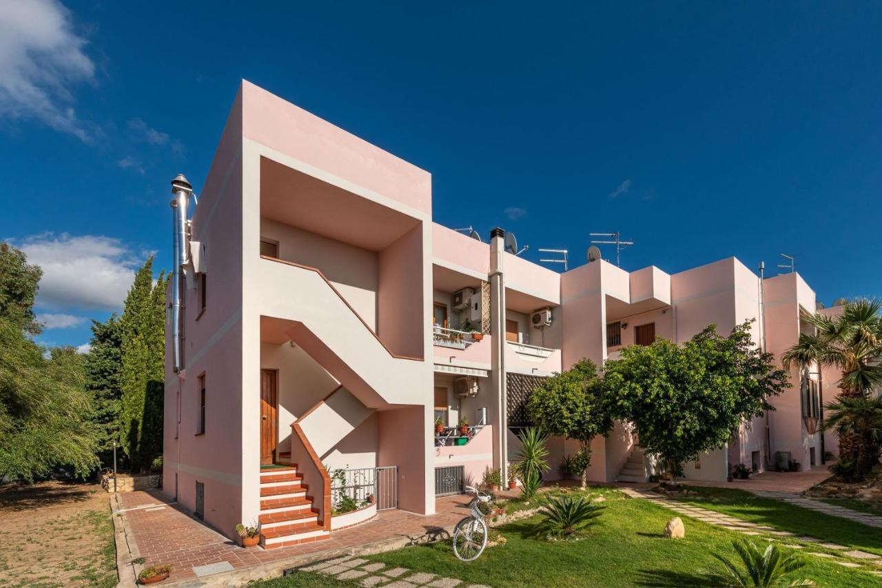 דירות קפיטנה Casa Dea72 מראה חיצוני תמונה