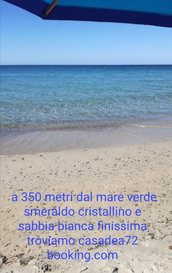 דירות קפיטנה Casa Dea72 מראה חיצוני תמונה