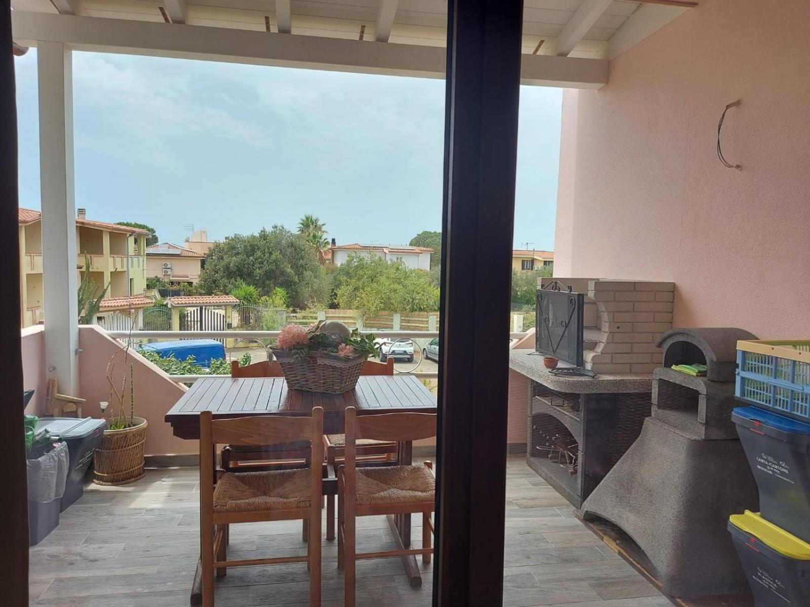 דירות קפיטנה Casa Dea72 מראה חיצוני תמונה