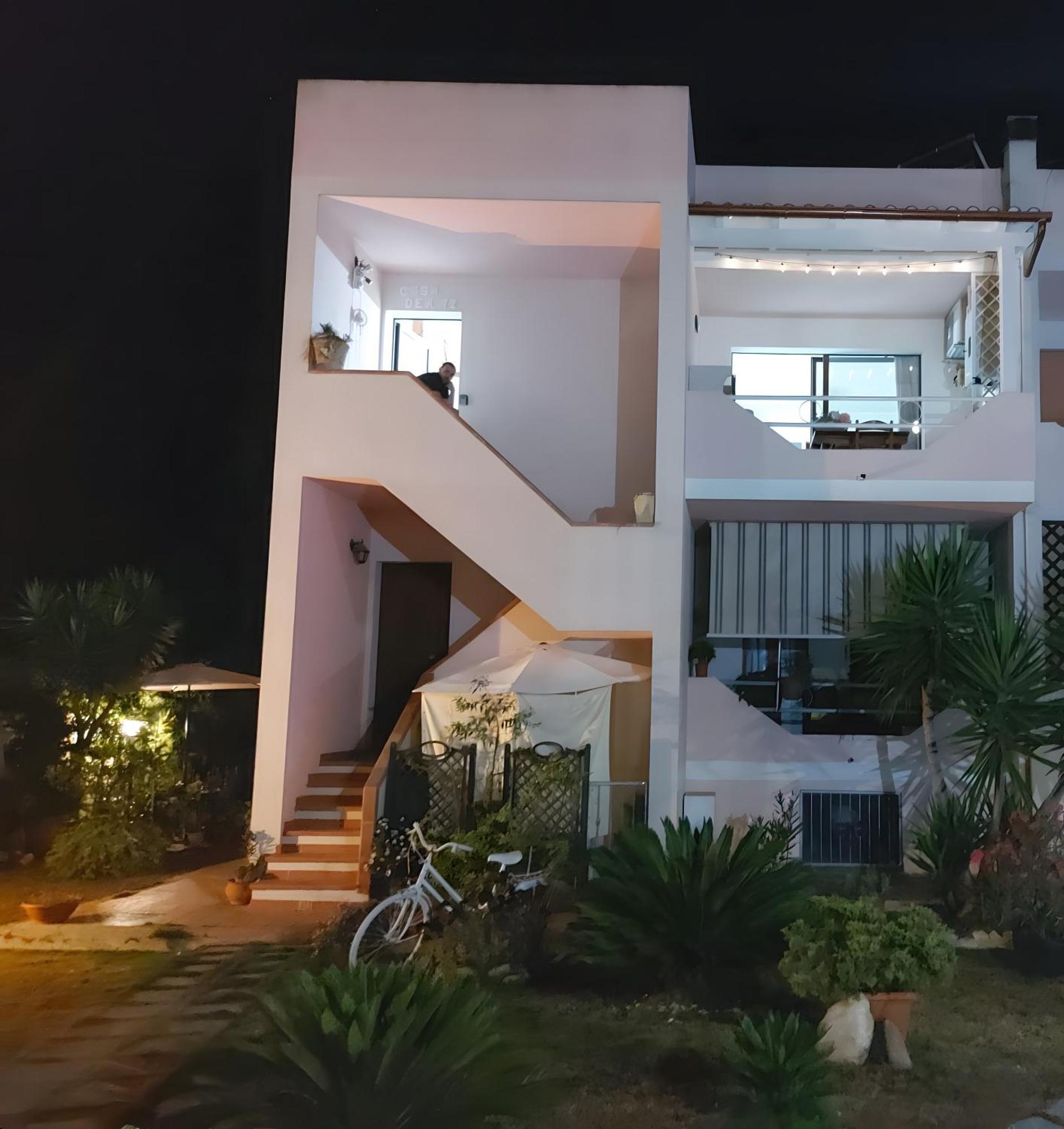 דירות קפיטנה Casa Dea72 מראה חיצוני תמונה