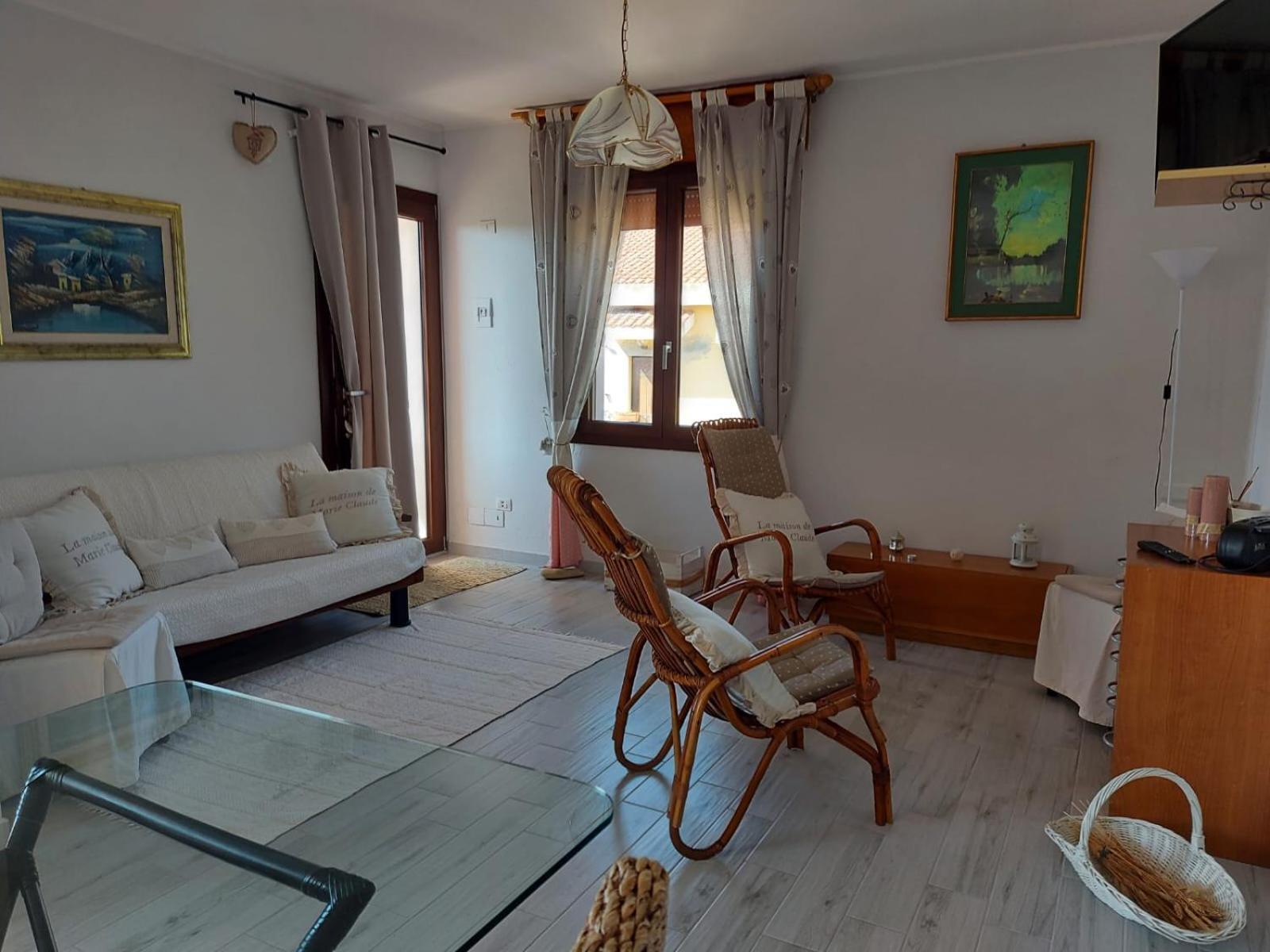 דירות קפיטנה Casa Dea72 מראה חיצוני תמונה