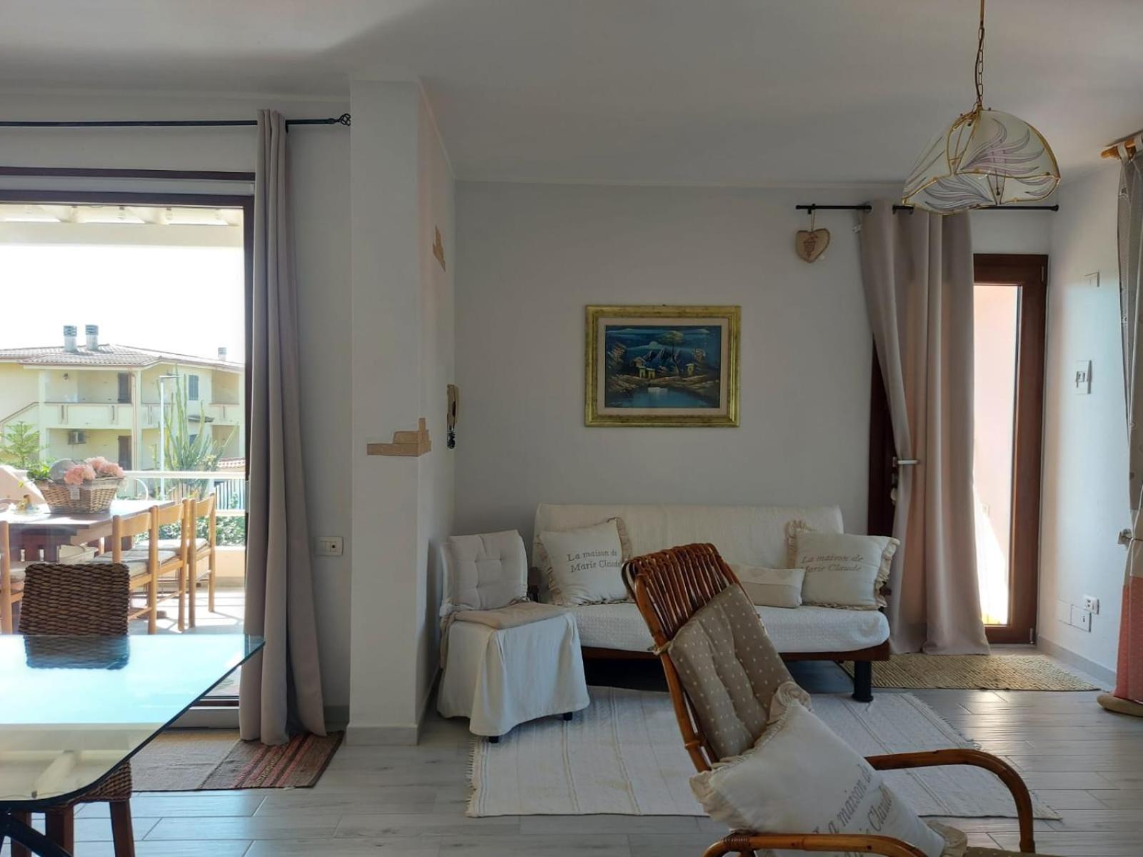 דירות קפיטנה Casa Dea72 מראה חיצוני תמונה