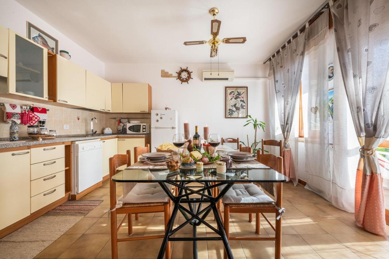 דירות קפיטנה Casa Dea72 מראה חיצוני תמונה
